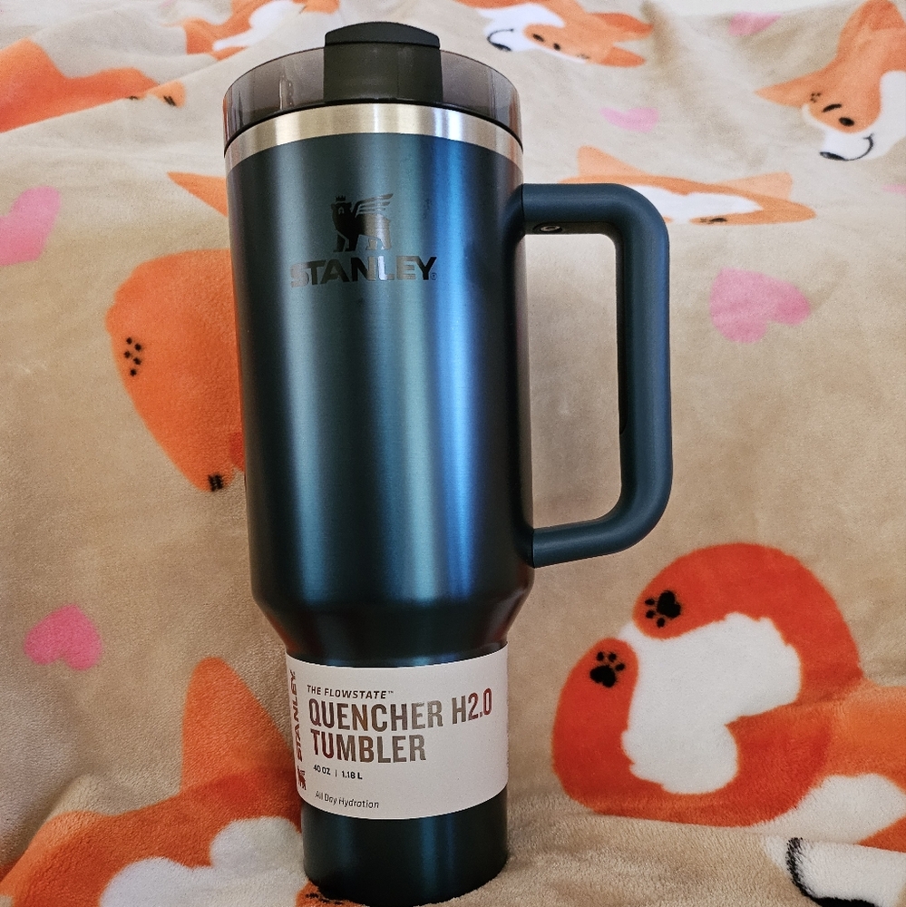 Stanley Tumbler 40oz Balsam Glow